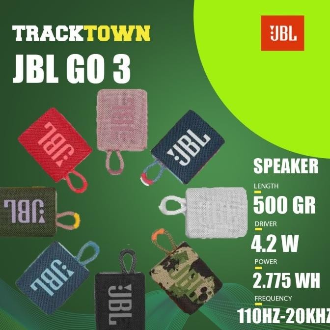 Jbl Go 3