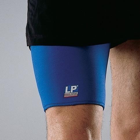 Lp Support Thigh Black Lp-705