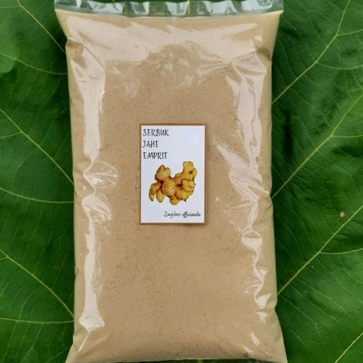 

1KG BUBUK SERBUK JAHE EMPRIT 1 KG RO41