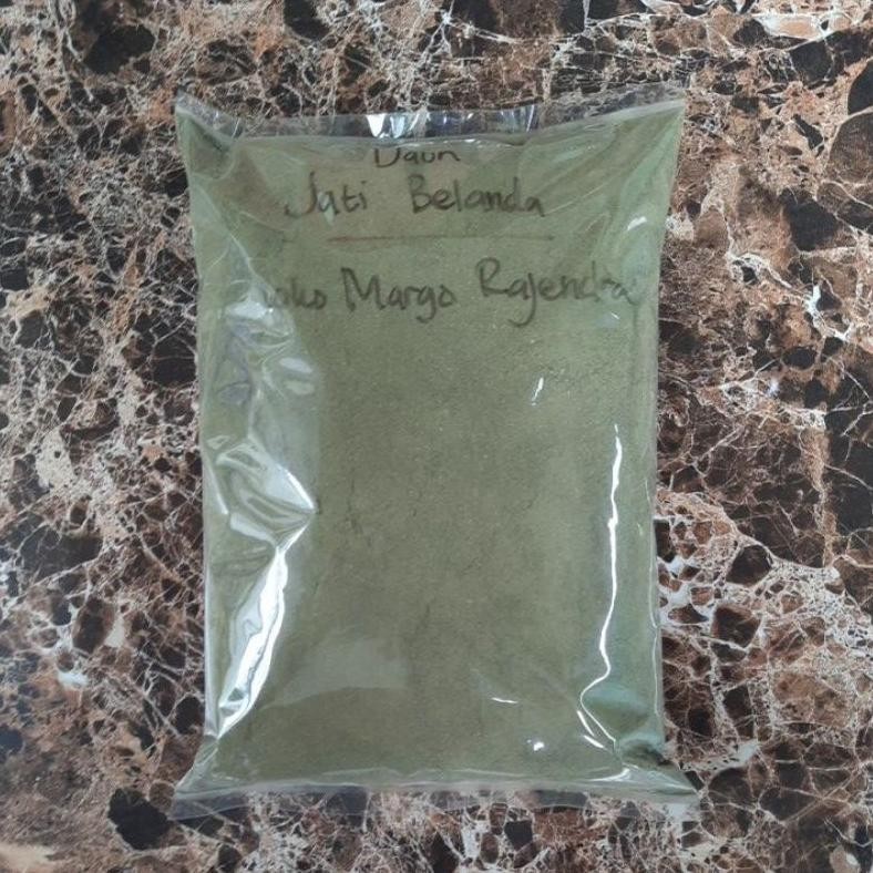 

1KG BUBUK DAUN JATI BELANDA 1 KG RO48