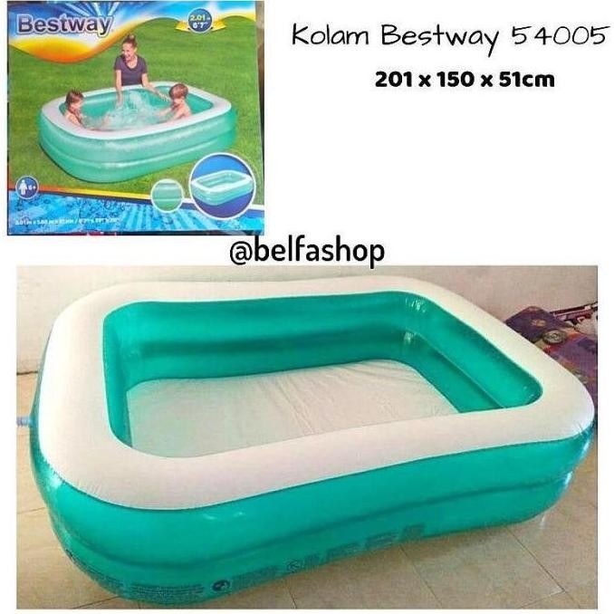 Edukasi Renang Mandi Balon Bt142 Kolam Berenang Perempuan Bestway Anak H85M