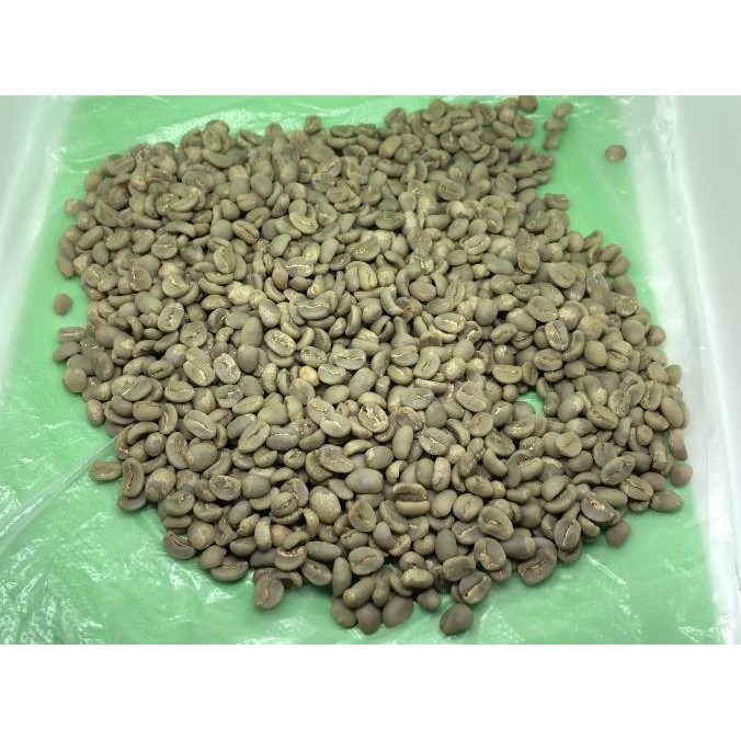 

Green Bean Kerinci Fullwash Specialty Biji Kopi Mentah