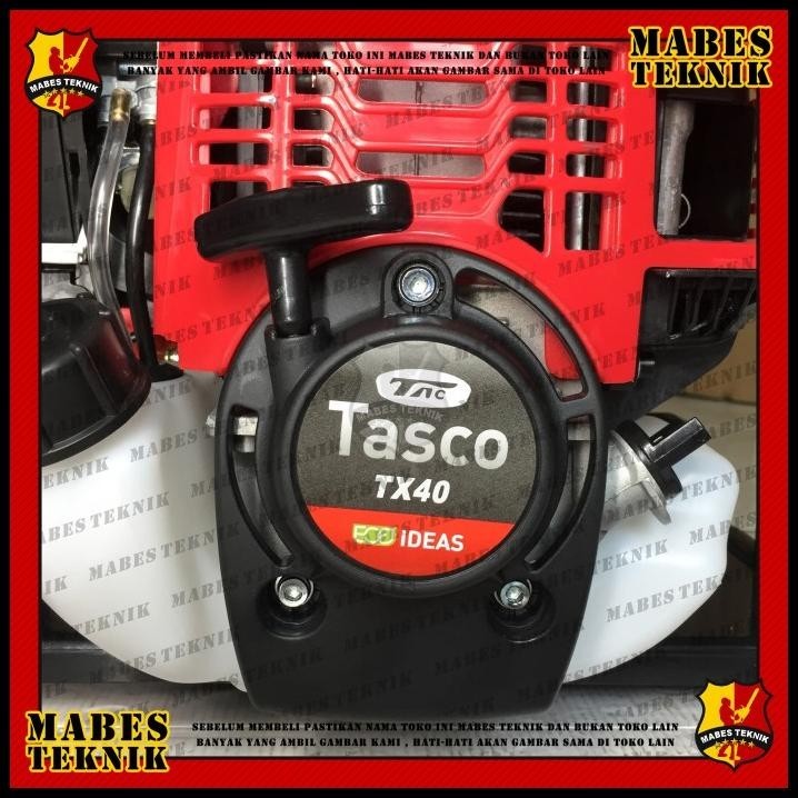 Tasco Tf 600 Tx / Tf600Tx - 4 Tak - Mesin Steam Portable Power Sprayer