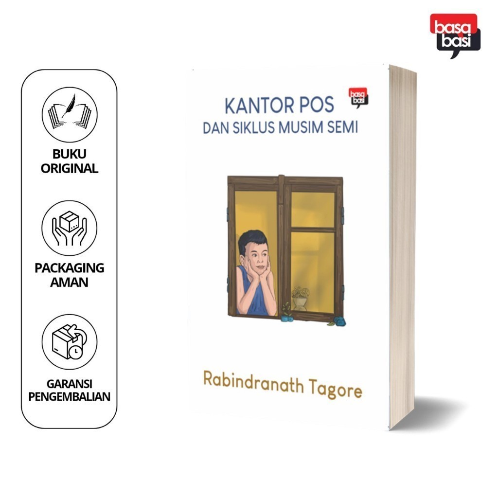 Basabasi - Kantor Pos dan Siklus Musim Semi - Rabindranath Tagore - Drama