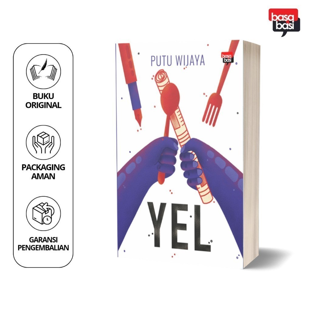 Basabasi - Yel - Putu Wijaya - Cerpen
