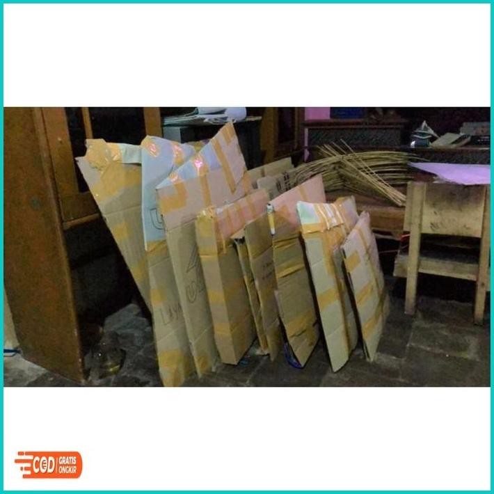 

Extra Packing Kardus Tambahan Limited