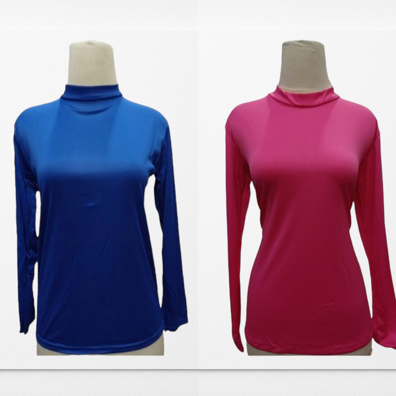 Manset Spandex/Dalaman Manset Wanita/Dalaman Baju Manset