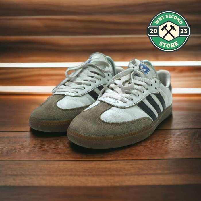 ADIDAS SAMBA ORIGINAL SECOND