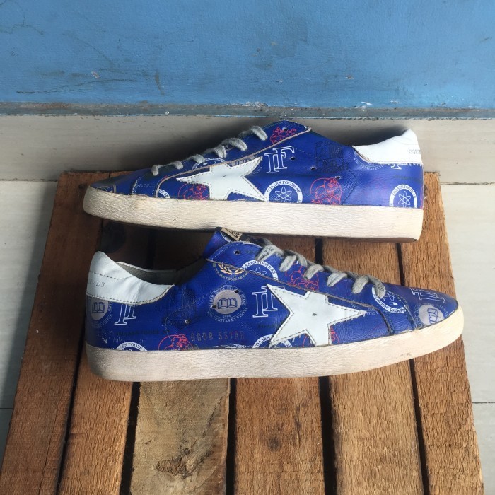 SEPATU SNEAKERS GOLDEN GOOSE (GGDB)