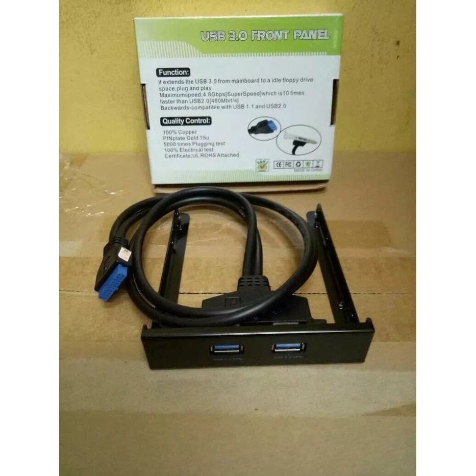 Usb 3.0 Front Panel