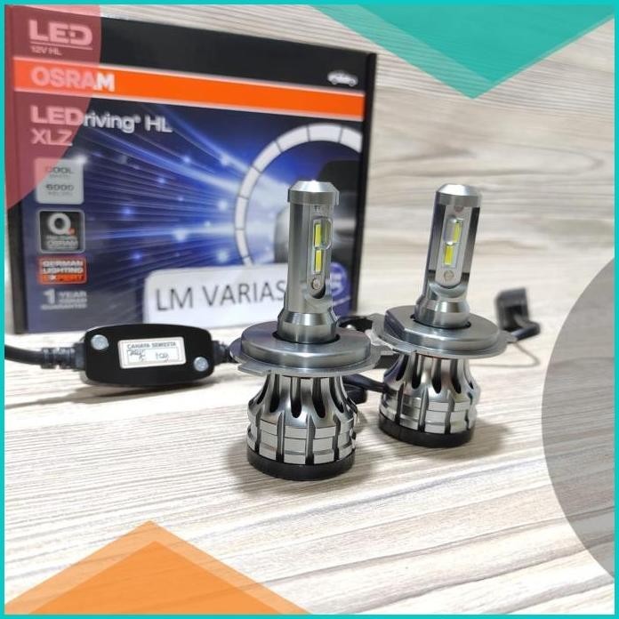 Osram Xlz H4 Lampu Led Mobil Avanza Innova Old Ertiga Mobilio Brio Hrv