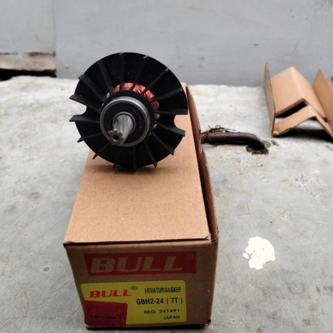 Armature Angker Bosch Gbh 2-24 Dre Gbh2-24Dre