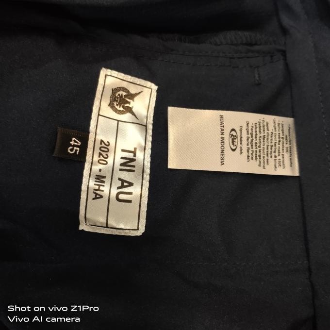 Baju Pdh Au Sritex Terbaru 2020