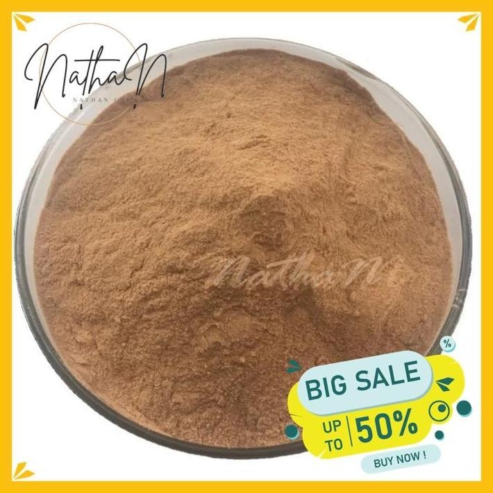 BUBUK WILD DAGGA EXTRACT POWDER LEONOTIS LEONURUS 50GR NATHAN GROSIR BEST PRODUK