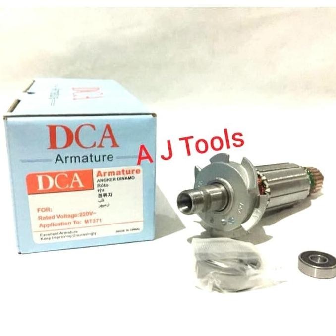 Dca Armature Angker Mt 371 / Mt371 / Mt370 / Mt 370