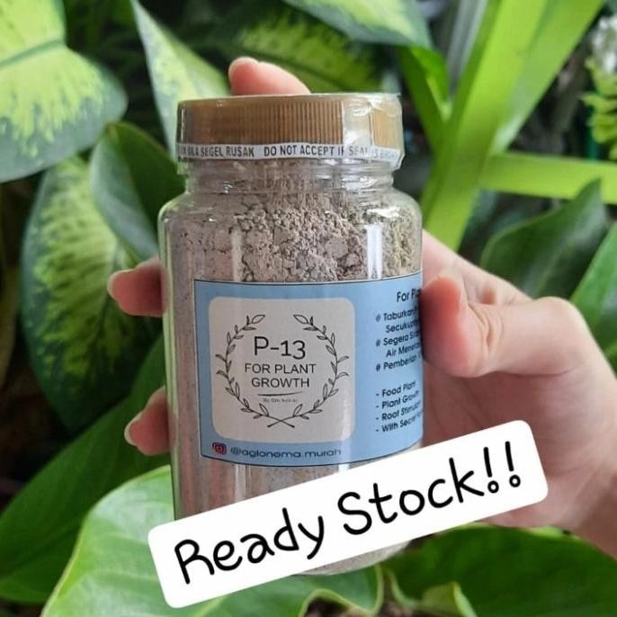 Pupuk Racik P13 Om Justin Kemasan Besar 320ml