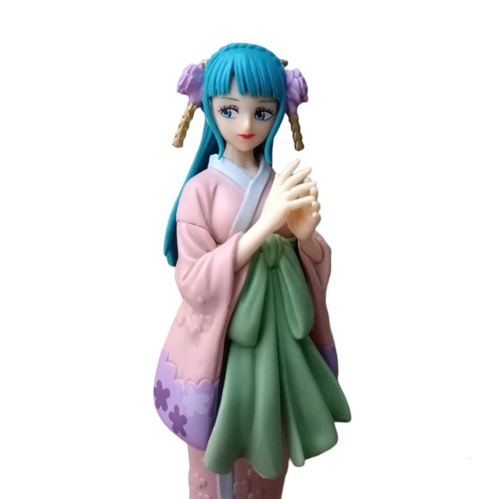 Mainan Action Figure Kozuki Hiyori One Piece