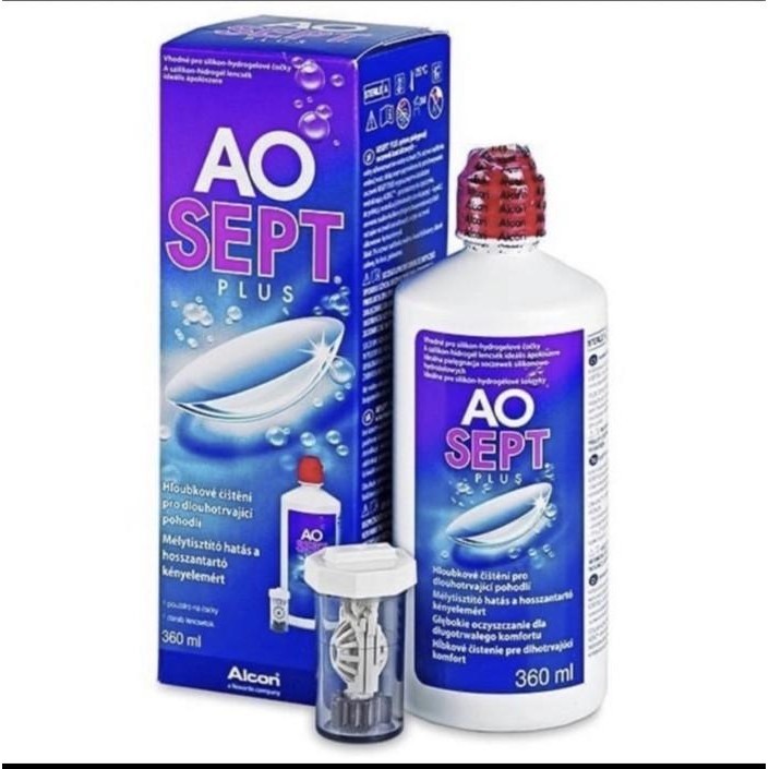 Ao Sept Cairan Softlens