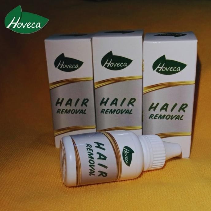 Perontok Bulu Permanen Hoveca Original 100%