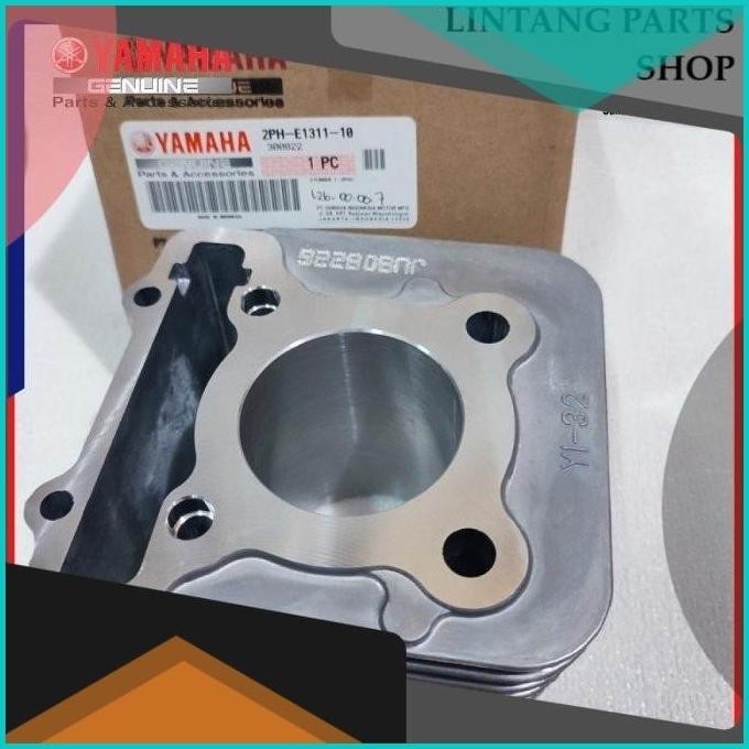 Blok seher mio m3 125 cylinder blok mio m3 soul gt 125 original 2ph-e