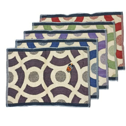 RH Keset Terry Palmer Home Sweet Home Motif BMN 525