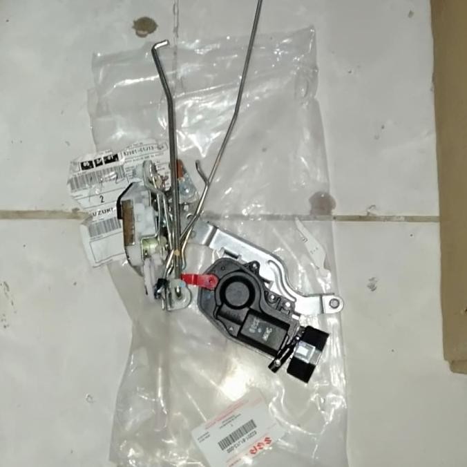 Door Lock Mekanis Pintu Depan Suzuki Apv Kanan Type Central Lock
