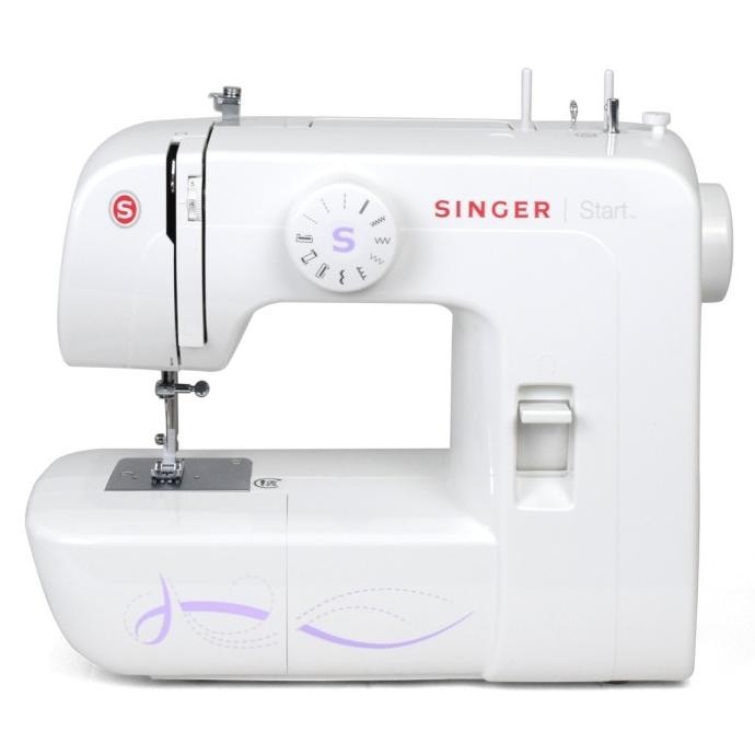 Singer 1306 Start Mesin Jahit Portable