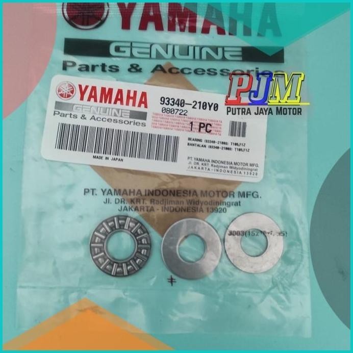 BEARING LAHER BAMBU MATAHARI STUT KOPLING F1ZR FORCE1 JUPITER Z ORIGIN