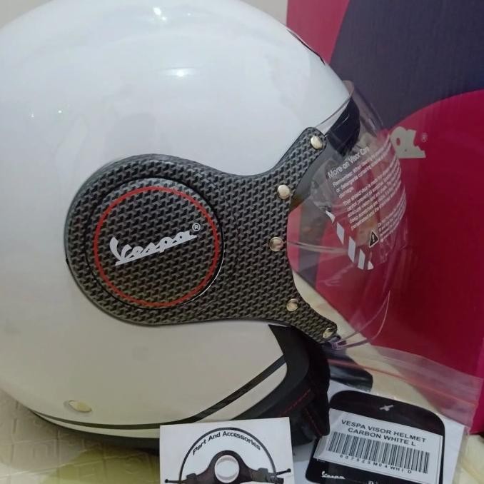 Helm Vespa Original