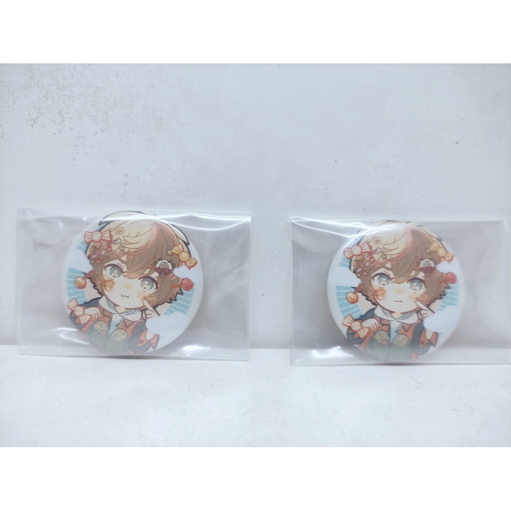 Pin Badges Collection Amatsuki Utaite Originals Japan 11