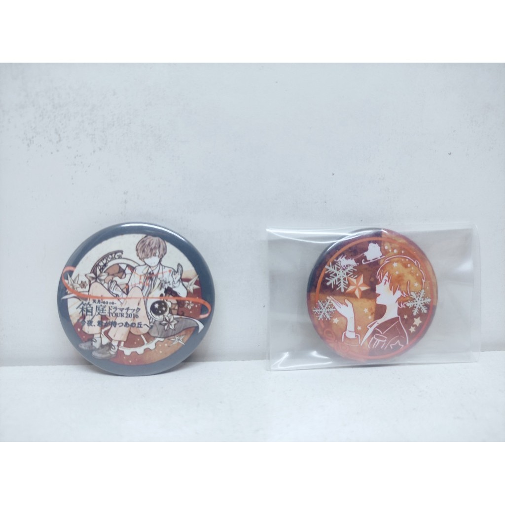 Pin Badges Collection Amatsuki Utaite Originals Japan 20