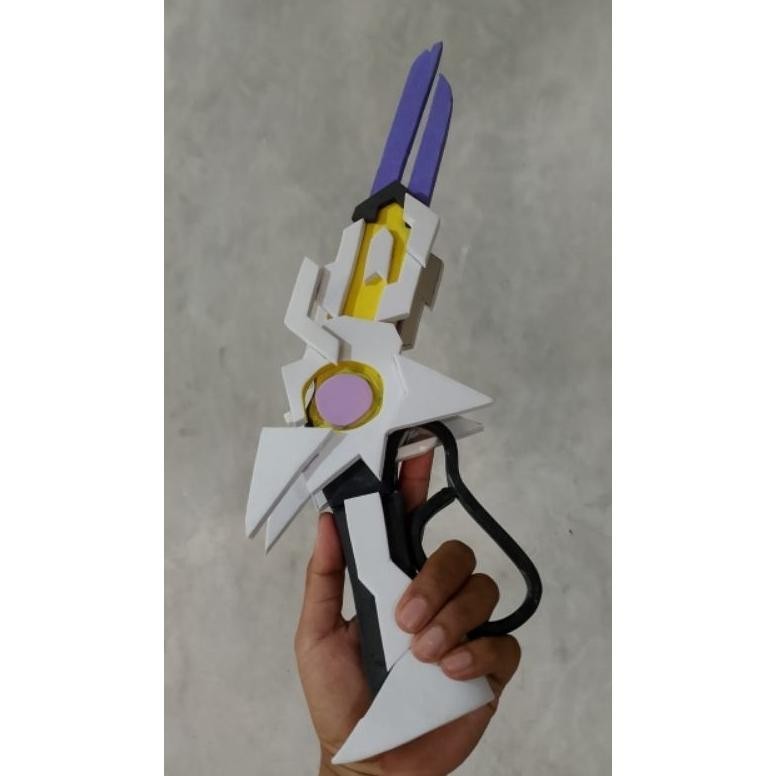 Promo Mainan Viral Evo Gun Ff Zn534