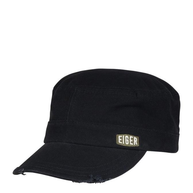 Topi Eiger Askeri Cap