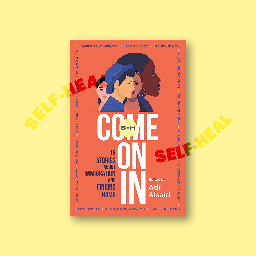 

Come On In - Adi Alsaid