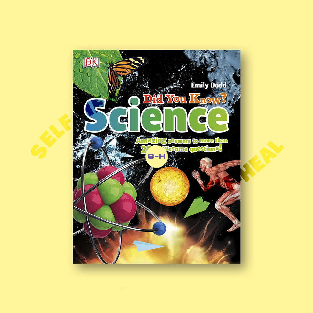 

Do You Know - About Science by DK