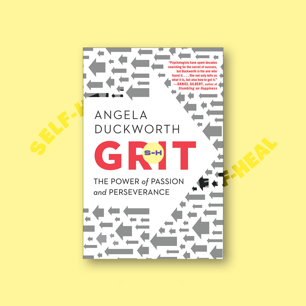 

Grit - Angela Duckworth