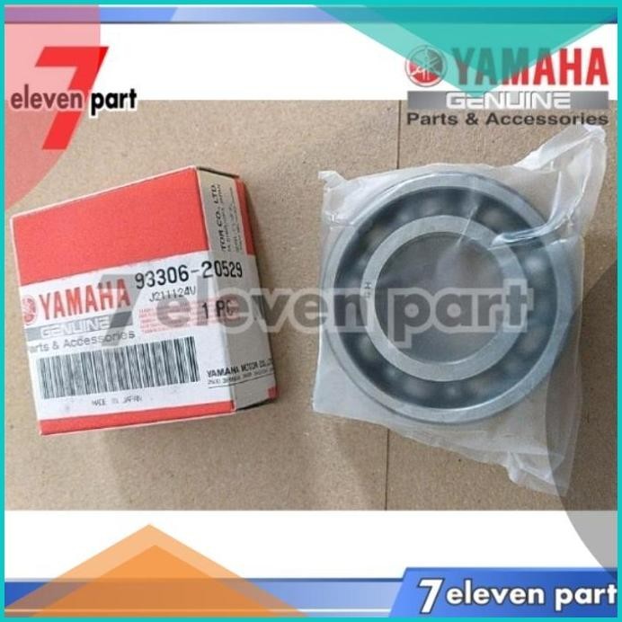 LAHER LAKER BEARING KRUK AS RX KING F1ZR 6205 HS HIGH SPEED ORI YAMAHA