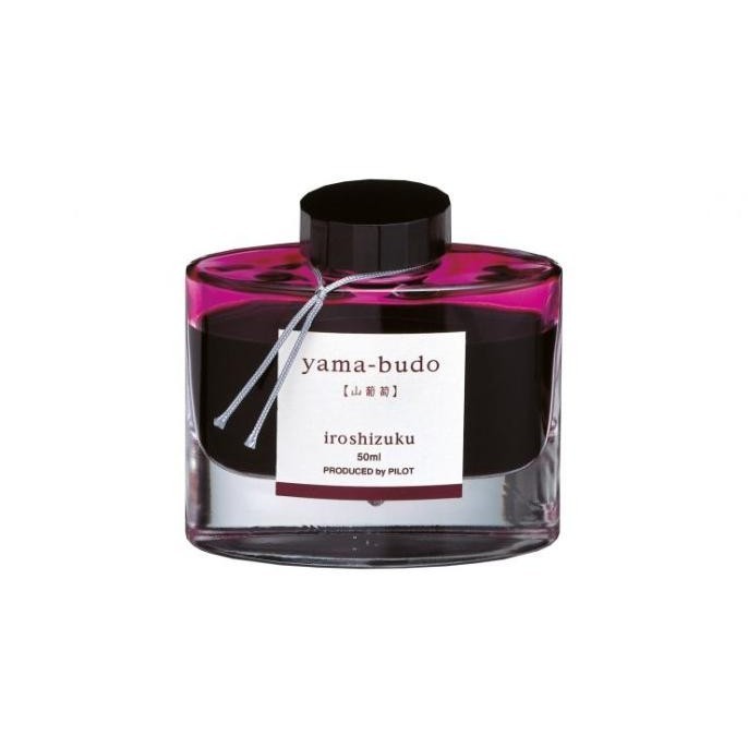 

PILOT Fountain Pen Ink Iroshizuku 50ml (2)/ Tinta Fountain Pen