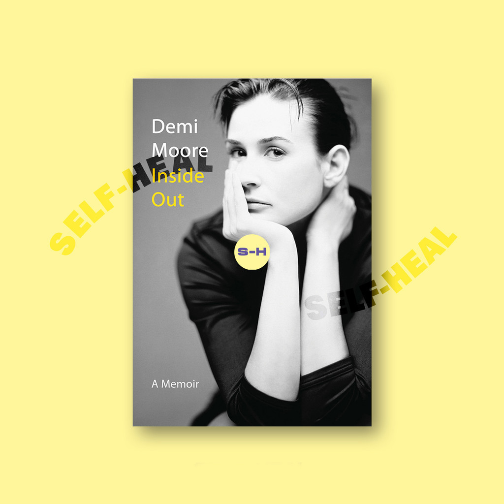 

Inside Out - Demi Moore