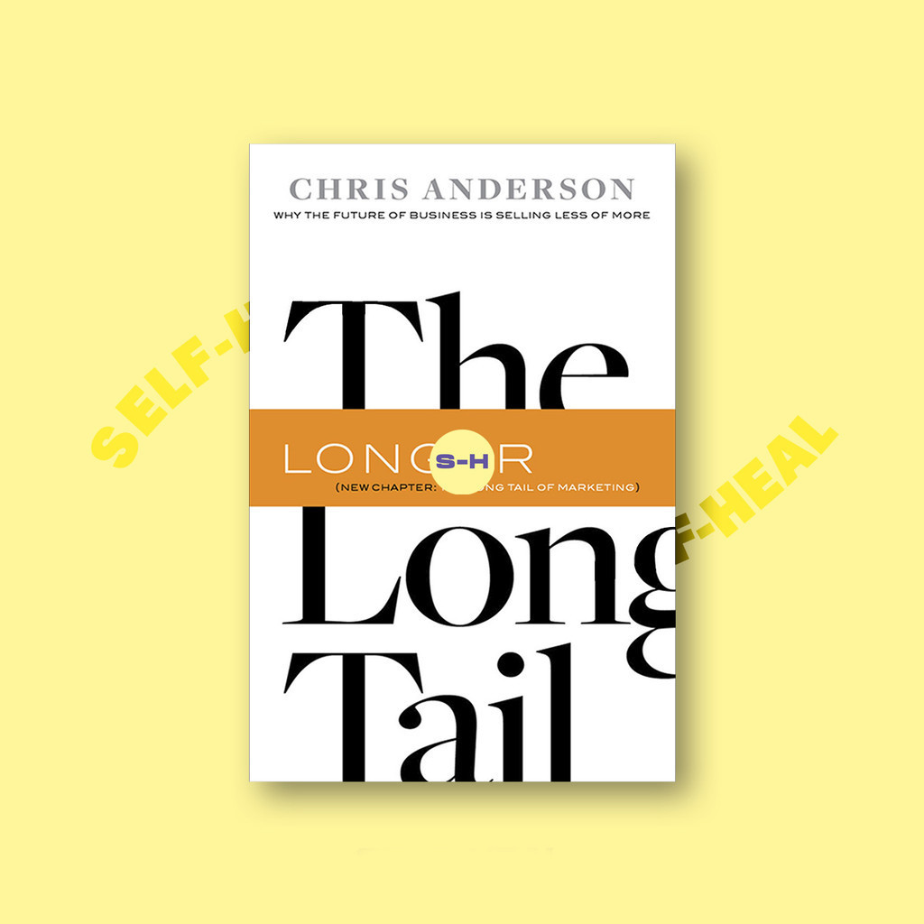 

Long Tail - Chris Anderson