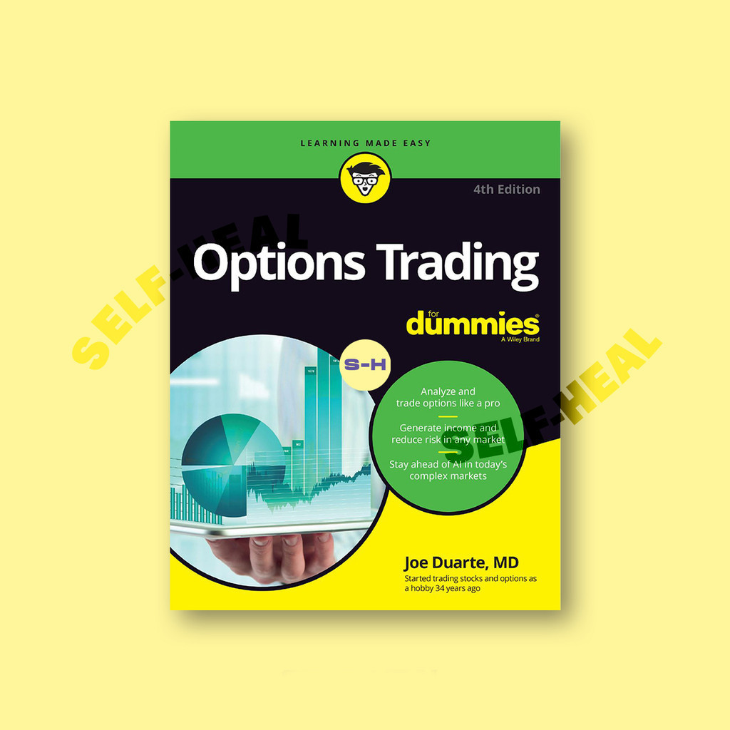 

Options Trading For Dummies - Joe Duarte, MD