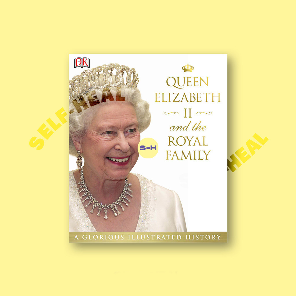 

Queen Elizabeth II and the Royal Family - DK