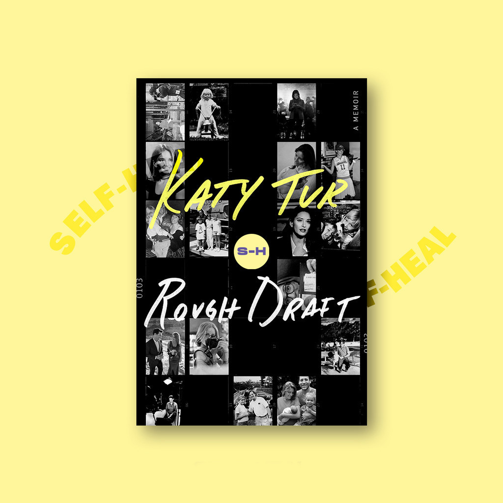 

Rough Draft - A Memoir - Katy Tur