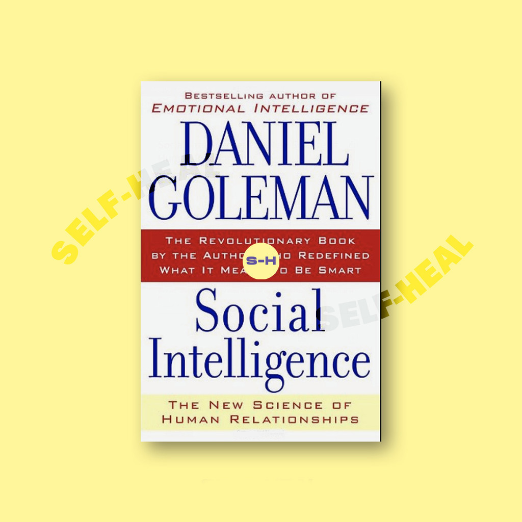 

Social Intelligence - The New Science of Hu - Daniel Goleman