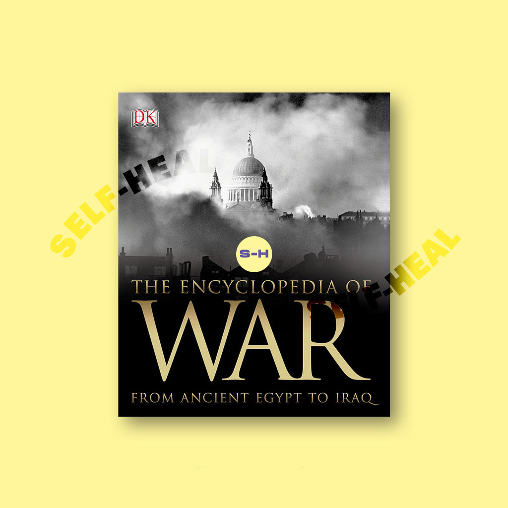 

The Encyclopedia of War by DK