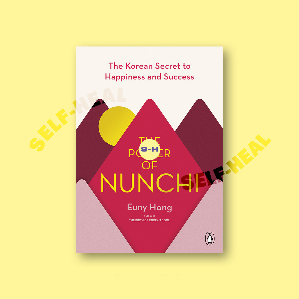 

The Power of Nunchi - The Korean Secret to - Euny Hong