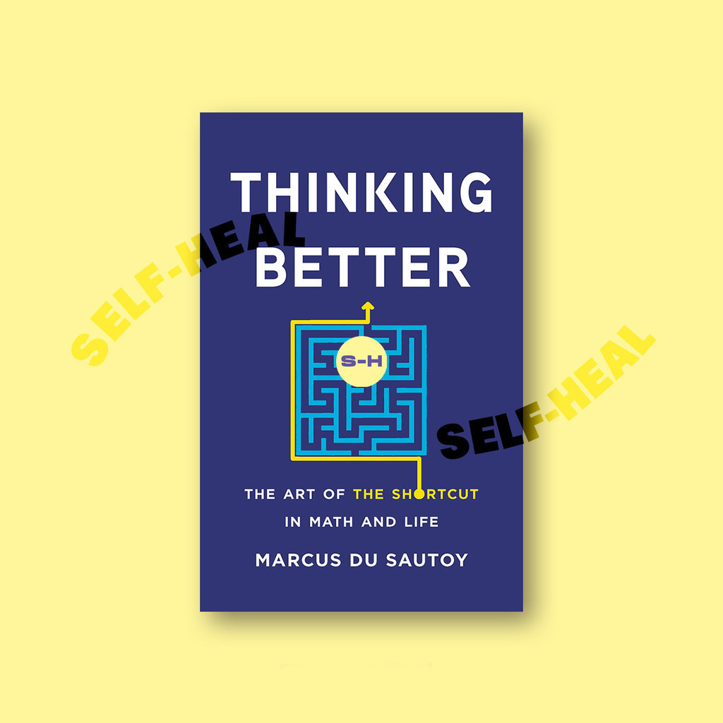 

Thinking Better - Marcus du Sautoy