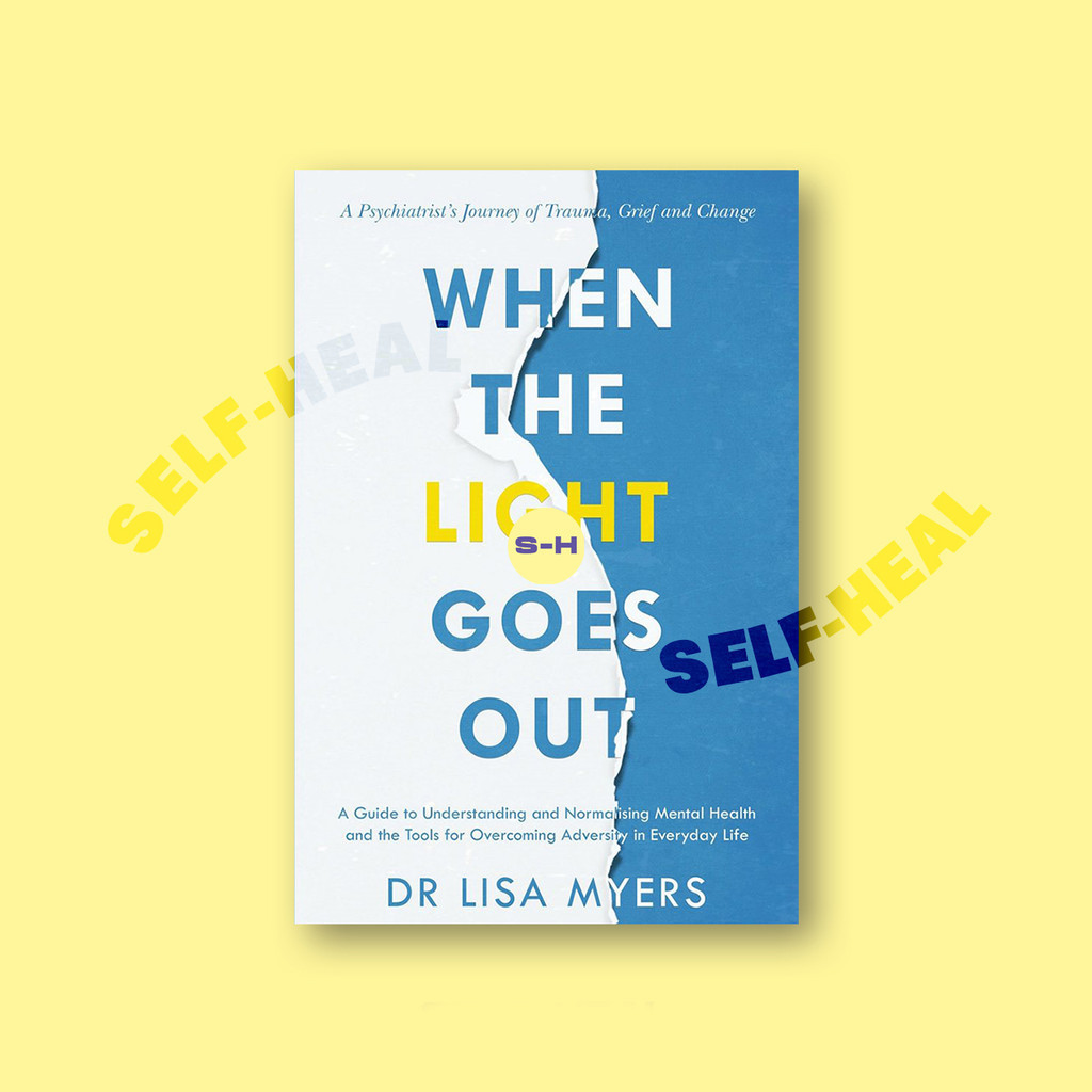 

When the Light Goes Out - Dr Lisa Myers
