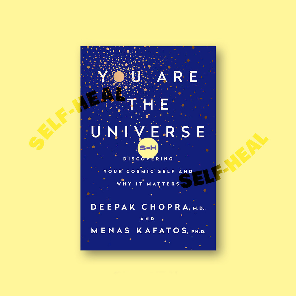

You Are the Universe - Deepak Chopra