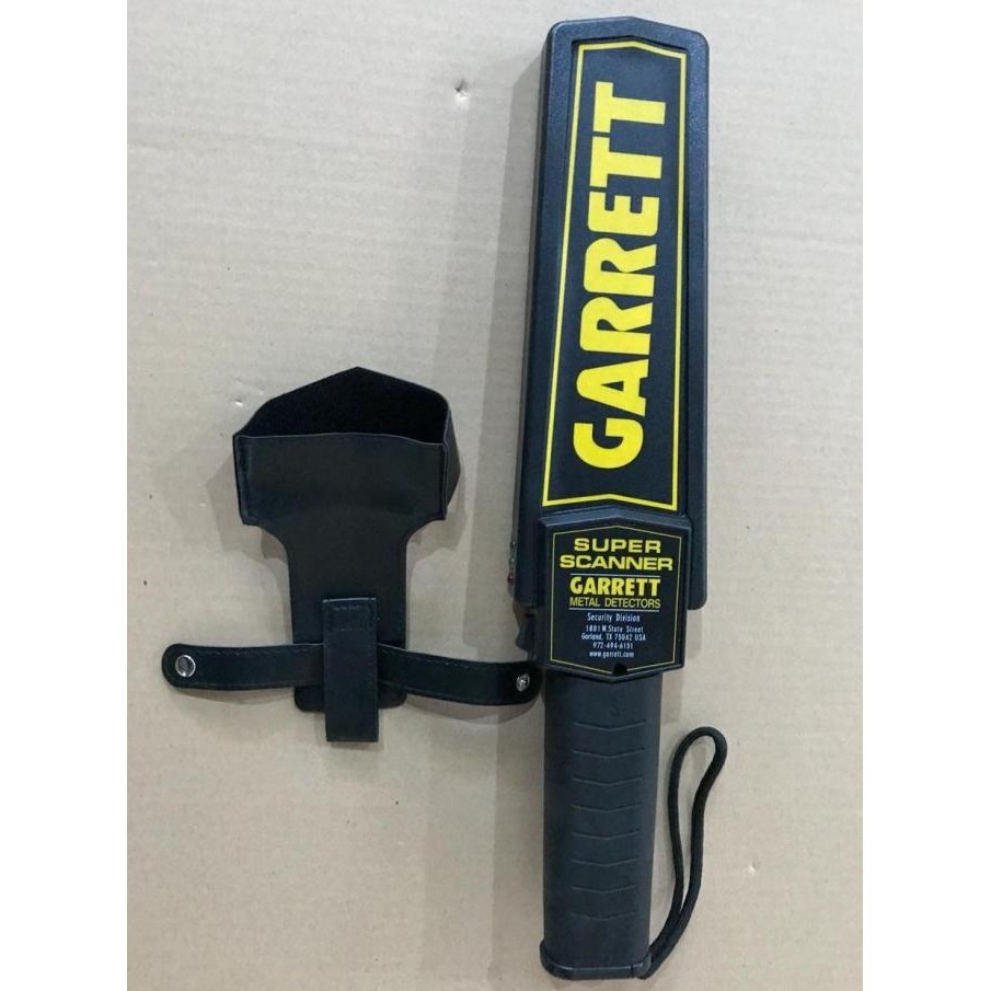 Metal Detector Garet